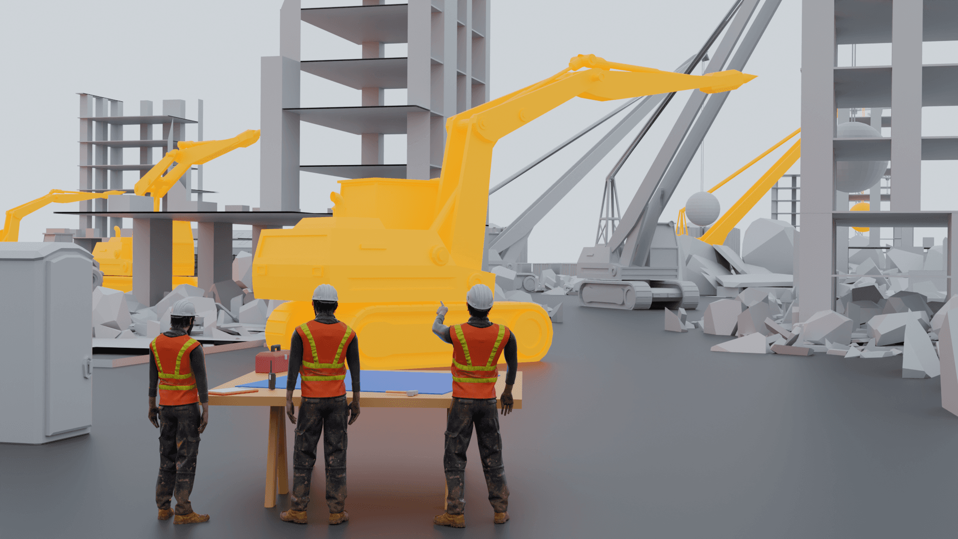 DKF Recruitment Team Member